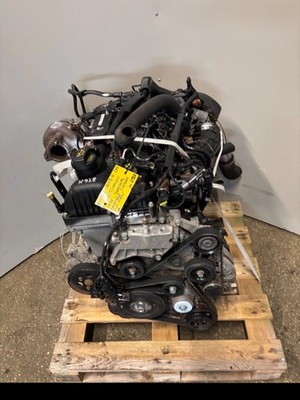 Motor komplett D4HA Hyundai ix35 Tucson Kia 2.0 CRDi 100kW 136PS BJ 2010