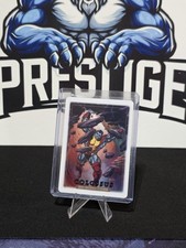 2024 SyBox MARVEL Masterpieces 92 COLOSSUS Platinum #14 METALLURGY
