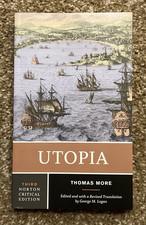Utopia (Third Edition)  (Norton Critical Edit...