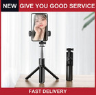 Selfie Stick Tripod with Bluetooth Remote Portable for iPhone Samsung Phones*#*