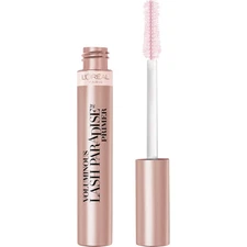L'Oreal Paris Cosmetics Voluminous Lash Paradise Mascara Primer, Millennial Pink