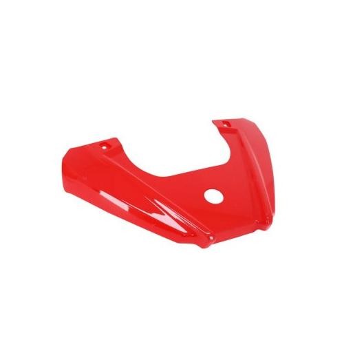 Cache arrière de scooter Piaggio SXR 50 pour réparer une carrosserie cassée