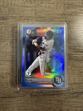 2022 Bowman Draft 1st Edition Baseball Cards Checklist and Odds 14