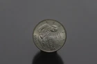 🧭 🇺🇸 USA HALF DOLLAR 1993 SILVER JAMES MADISON 12.5Gr B89 #K4585