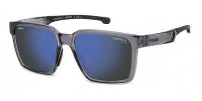 Carrera Ducati Sonnenbrille CARDUC 045/S Grey black 56/17/145 Herren