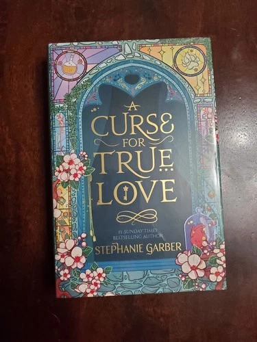 A Curse for True Love signed (No. 228) Goldsboro hidden Fox cover UK edition