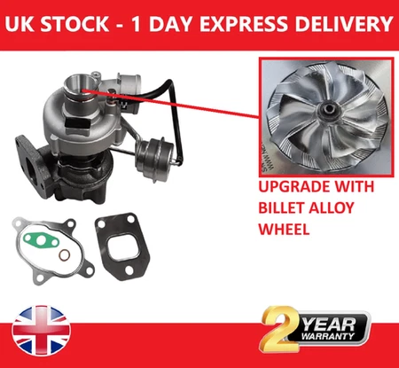 Turbolader 5314 988 7018