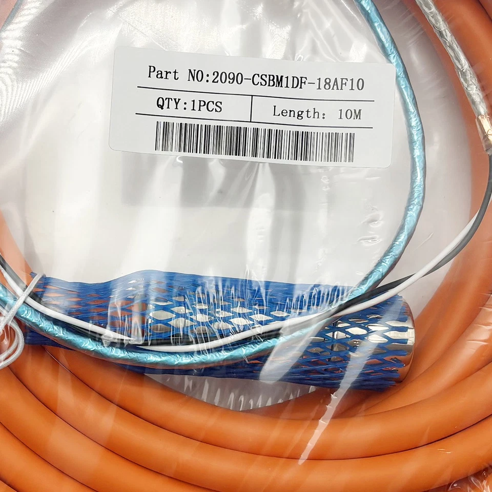 Kinetix Cable Single DSL 2090 Series 2090-CSBM1DF-18AF10 10m - Image 2 of 4