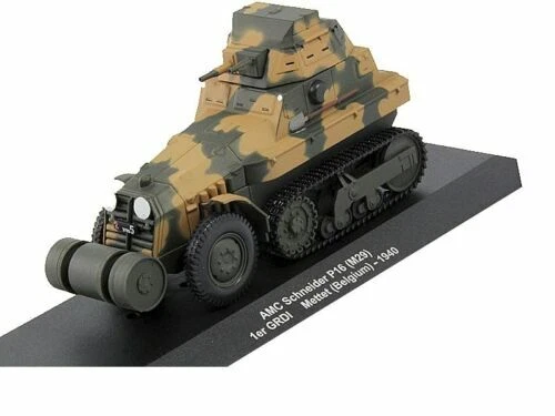 Véhicules militaires miniatures IXO, 1:43