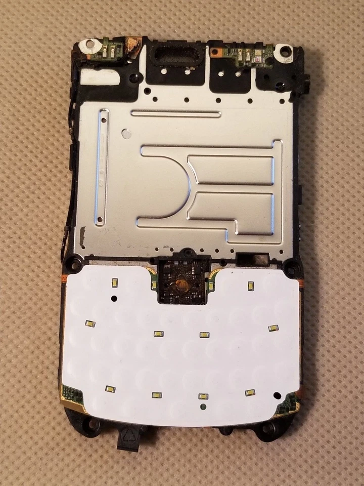 Blackberry Placa Media Botón Lateral Antena Teclado Flex Cable TOUR 9630 BOLD 9650 Foto 2 de 4
