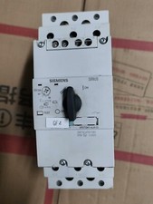 One Siemens 3RV1041-4JA10 Welcome Counter Case
