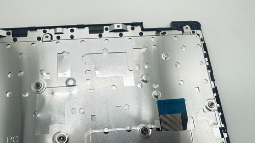 13N1-86A0201 New For ASUS Chromebook 11 C204MA Palmrest Upper Case + Keyboard - Picture 5 of 8