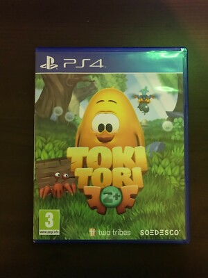 Toki Tori 2+ | Playstation 4 Spiel | Neuwertig