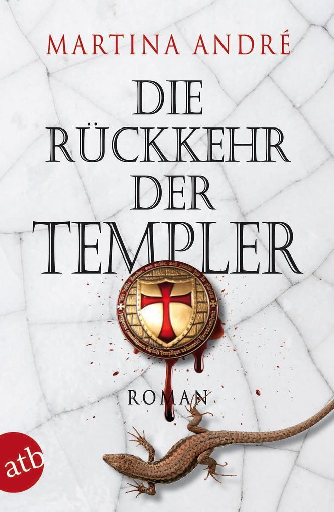 Thumbnail - Die Rückkehr Der Templer | Martina André | 2013 | Deutsch