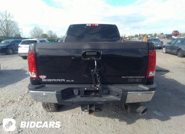 Used Engine Complete Assembly fits: 2013 Gmc Sierra 2500 pickup 6.6L VIN 8 8th d Foto 3 de 4
