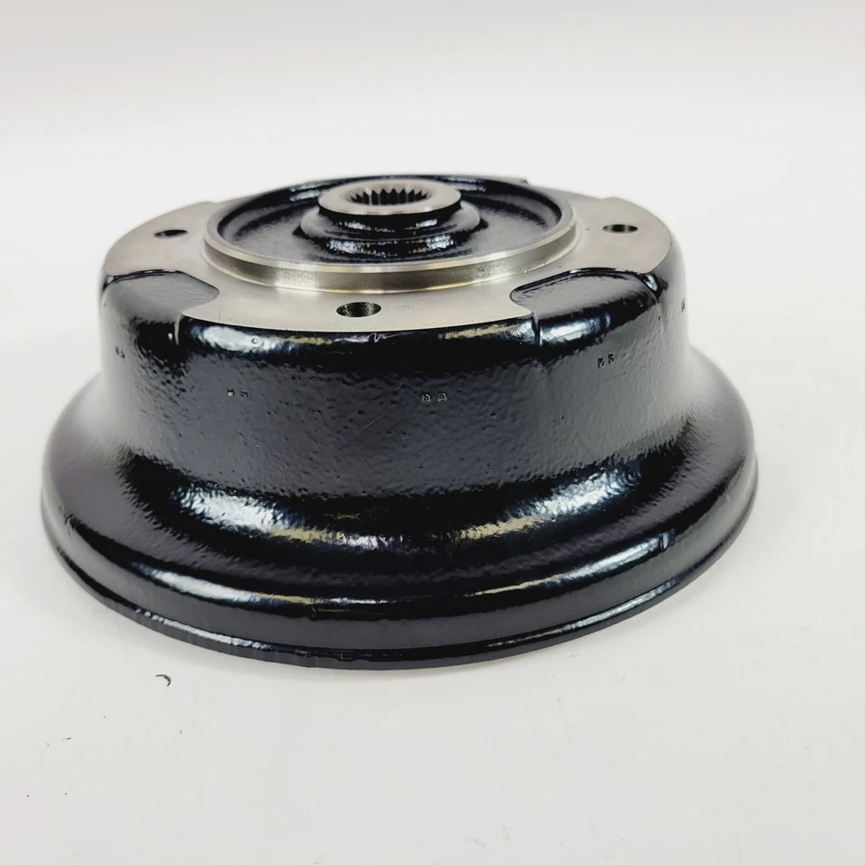 Conjunto de tambor de freno delantero derecho Kawasaki Mule 610 4x4 KAF400 Foto 3 de 4