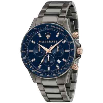 Maserati Herrenuhr Collection Sfida Chronograph R8873640001