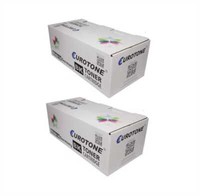 2X Toner F�R Lexmark Optra T 630 632 634 Dtnf Tn Dn N Dtn Ve, 0012A7362 Black