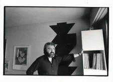 Tony Cartano (1944), Writer Film Print Photography Era