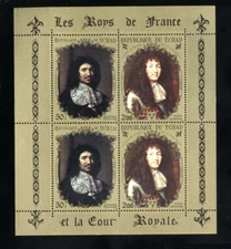 (869480) Royalty, Art, Chad