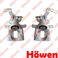 Fits Toyota Auris 2006-2018 + Other Models 2x Brake Calipers Rear Howen