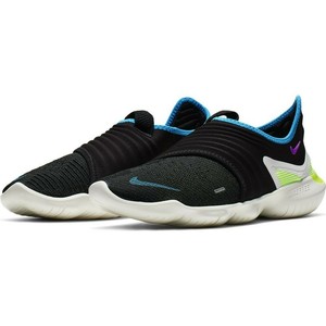 nike free rn flyknit 3.0 black