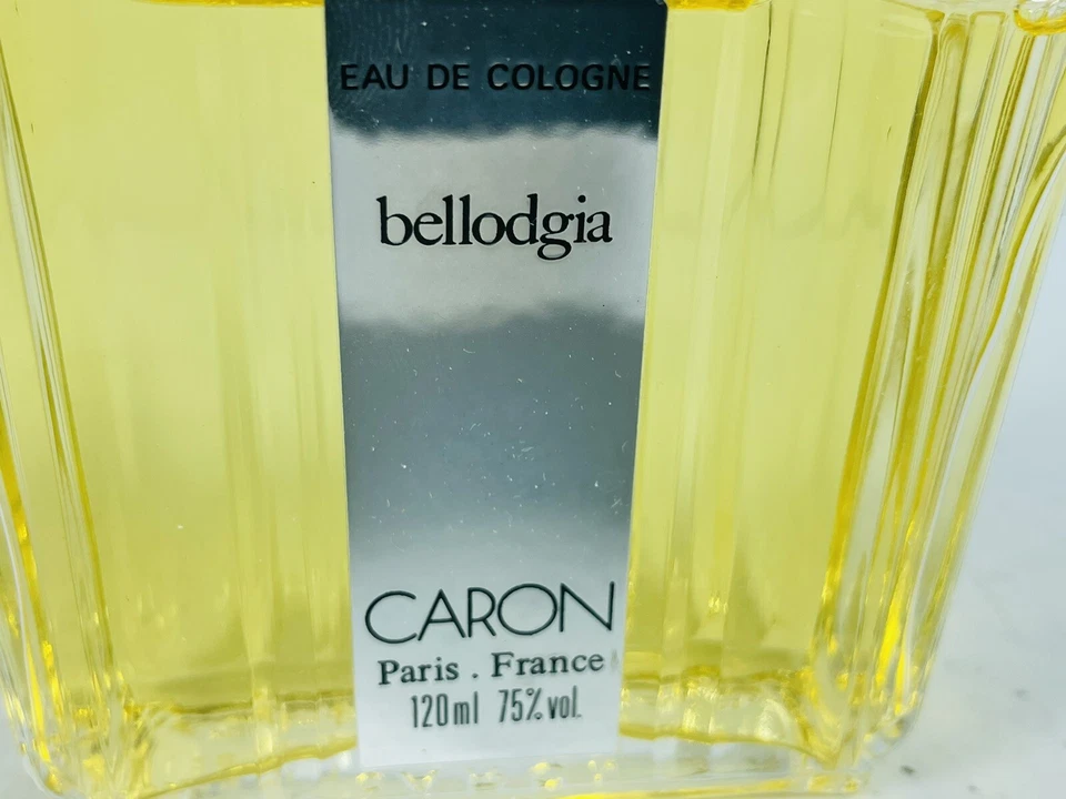 🔥 De colección • Caron • Bellodgia • Eau de Cologne • 4 fl oz / 120 ml • Francia Foto 4 de 4