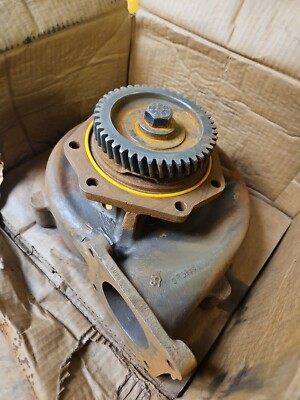 Reman Water Pump For CATERPILLAR 3412. Part # 0R0808, 3520200, 4N5837 Ships Free
