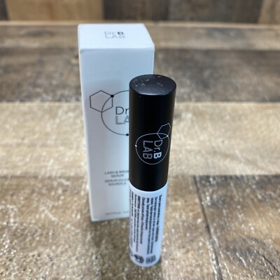 Dr. Brandt Skin Care Dr. B Lab Lash & Brow Serum ~ 0.17oz 5ml ~ New NIB