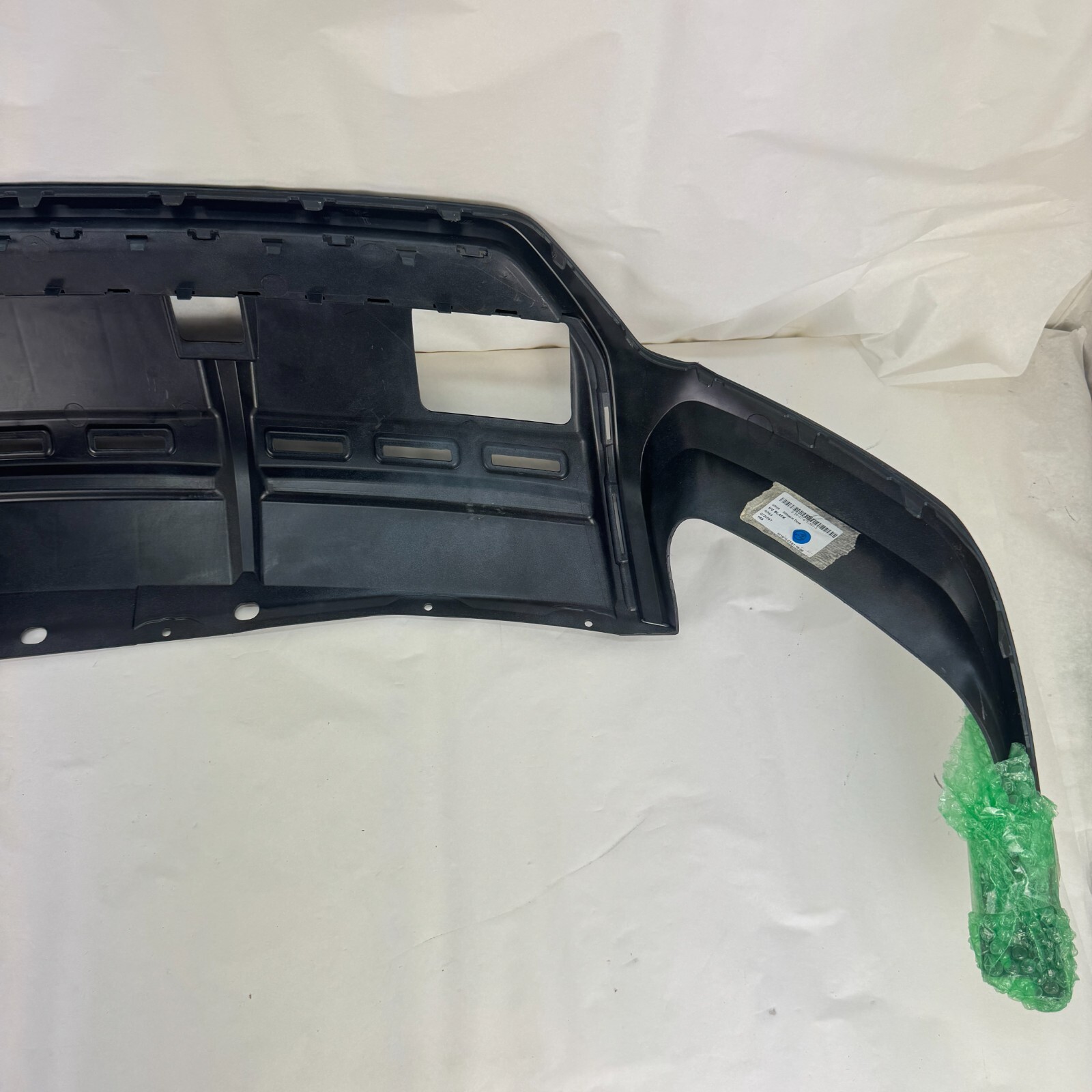 OEM 2018-2024 Lamborghini Urus Dune Rear Bumper Lower + Center Cover 4ML807568C
