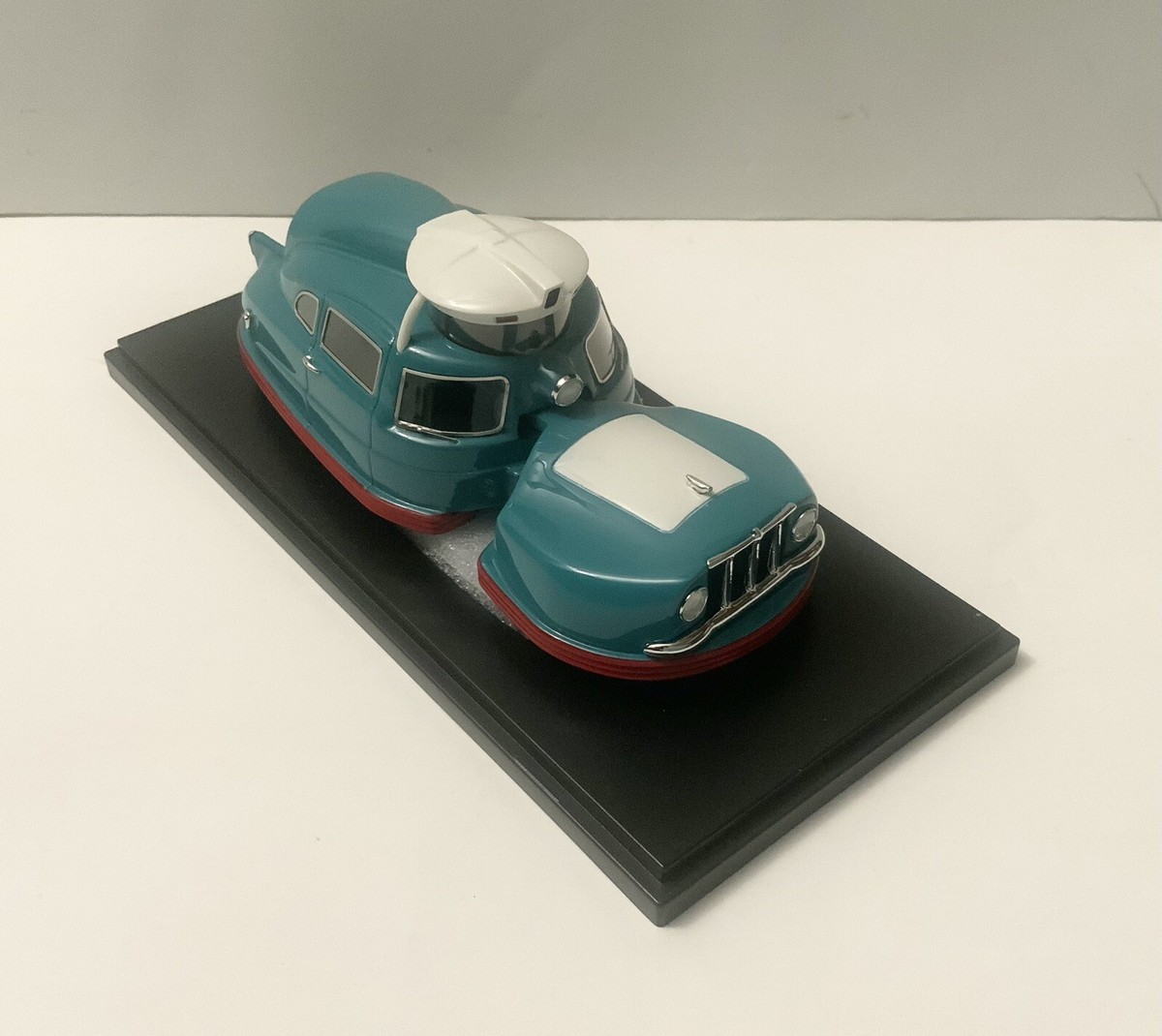 1/43 AutoCult 1958 Sir Vival Turquoise / Dark Red USA LE 1/43 AutoCult 1958 Sir Vival Turquoise / Dark Red USA LE