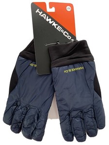 thin fleece gloves