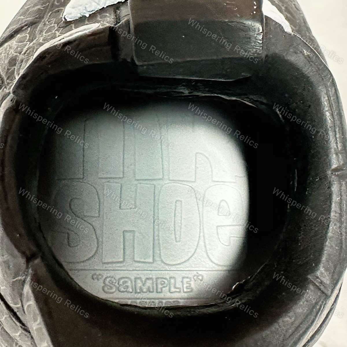 Mr. Shoe Sample Nike Air HTM Fragment Gardener Figure | Michael