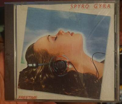 Spyro Gyra : Freetime CD (1999) Music CD Rare!