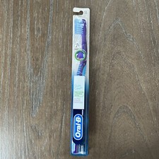 Oral-B Ultra Dense Soft Bristles Manual Toothbrush Compact Clean Purple