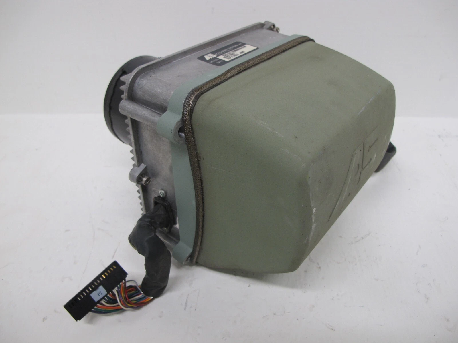 Accu-Sort AV6010 Camera 0109720001 Laser Bar Code Scanner AccuVision Scan AV AS image 19