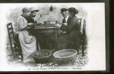 ECHOS DU QUERCY DENOISILLAGE   CARTE TRES RARE 