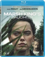 The Marsh Kings Daughter - Blu-ray By Daisy Ridley - GOOD
