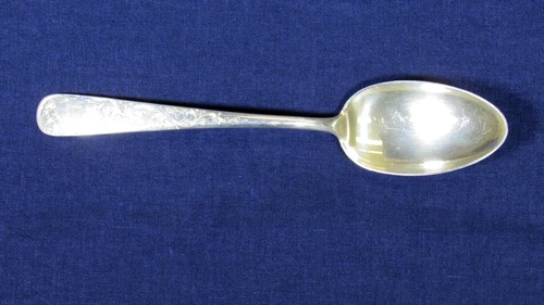 S.KIRK & SON Sterling Flatware OLD MARYLAND Pattern 6” Teaspoon
