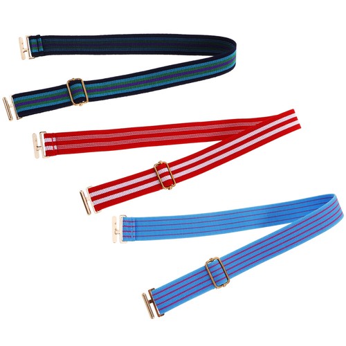 Children's Belt Miss Toddler Little Girl Adjustable Waist Buckleset - Picture 2 of 12