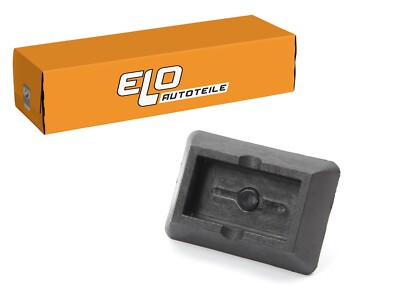 WAGENHEBERAUFNAHME UNTERBOCK BMW 3ER E46 6ER E63 E64 7ER X3 Z4 Z8 ORIGINAL ELO