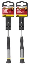 Ace Precision 7/64" Hex Screwdriver (2167336) - Pack of 2 