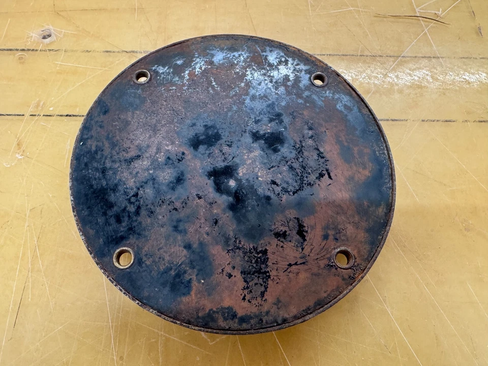 OLD KING BEE TIPO A FOTO RAIO VIDRO MÁRMORE OLHO DE GATO REFLETOR CAMINHÃO PONTE RATROD  - Imagem 3 de 4