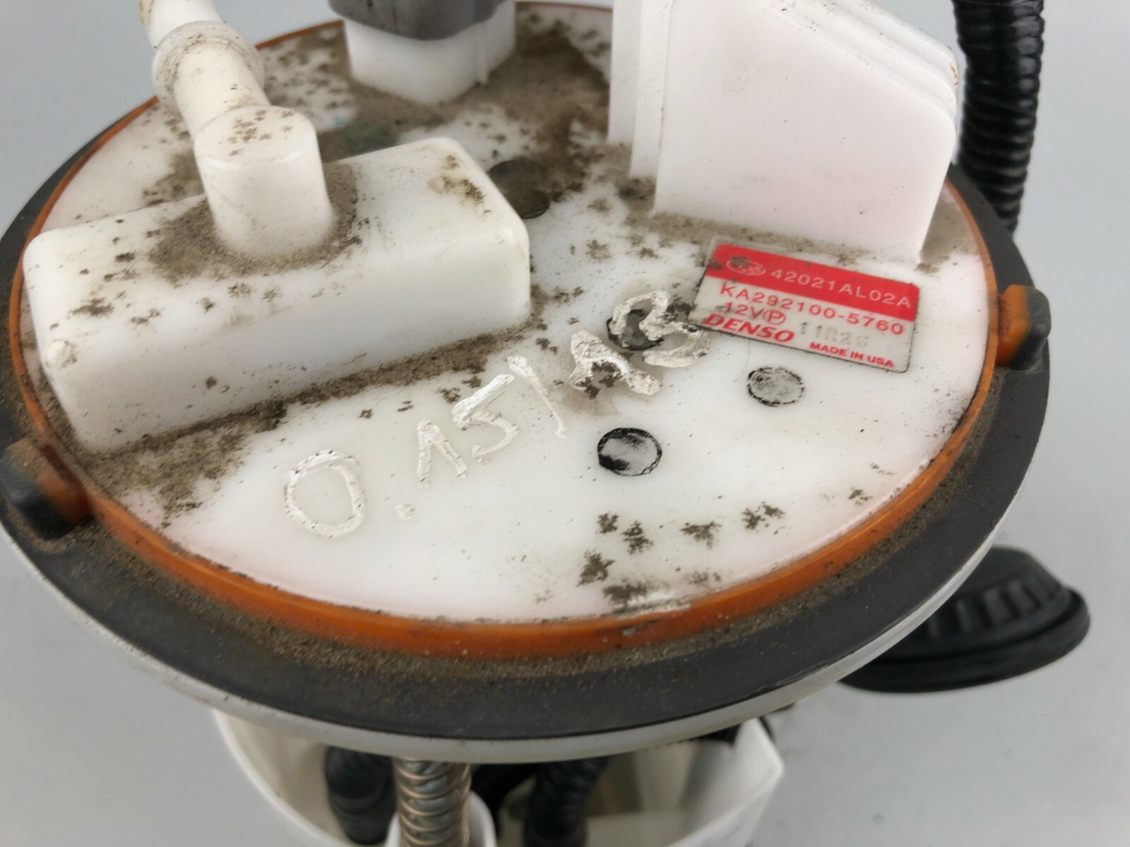 Subaru Legacy Outback Fuel Tank Supply Pump Unit 42021AL02A eBay