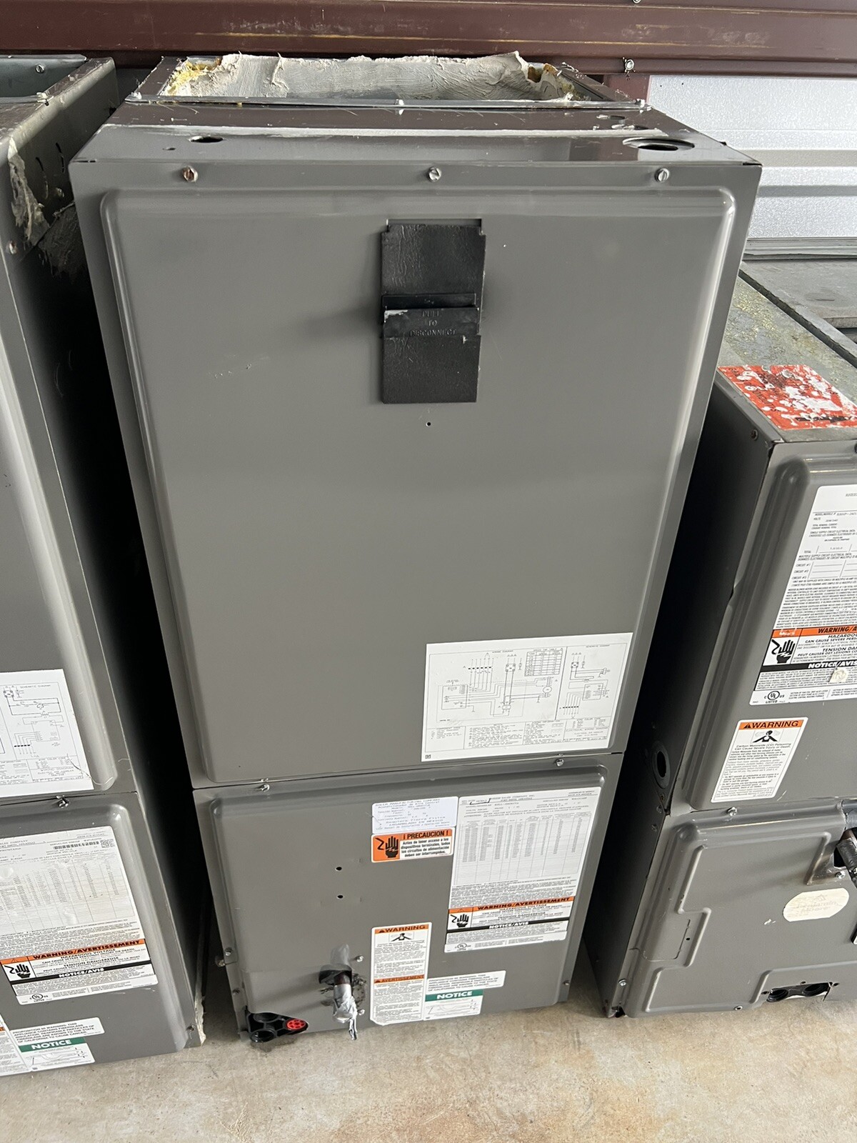 2.5 Ton Rheem Split Air Conditioning System R410a | eBay