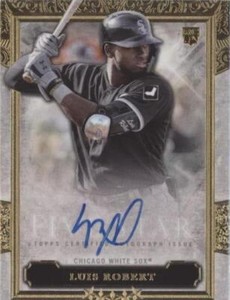 Luis Robert Auto | eBay