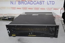 Evertz 7800 frame with 2x 7880slke-h264hd mpe...