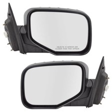 Left & Right Power Mirror Set For 2006-2014 H...