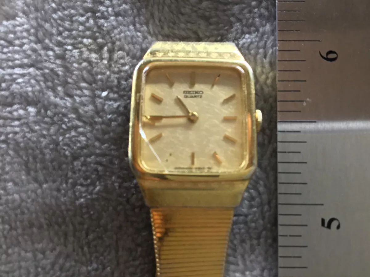 Seiko 1400 5099 WATCH SALE MAKE 6 OFFER 2 12 eBay