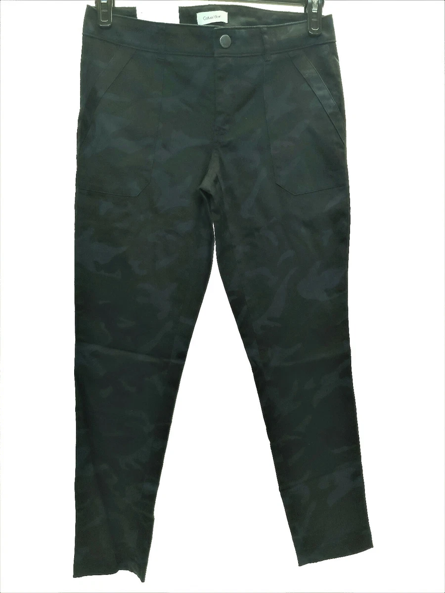 Calvin klein camo pants deals